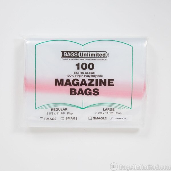LARGE\Movie Magazine Bag.